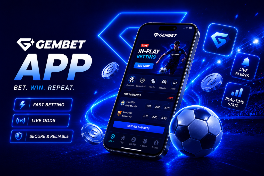 GEMBET Malaysia Premium Casino